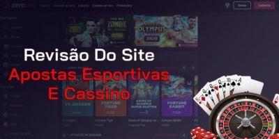 Análise do Cassino Zeroumbet para Jogadores Brasileiros
