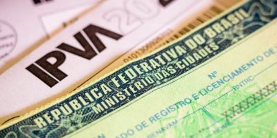Prazo para pagamento antecipado do IPVA 2026 termina na próxima terça-feira (30)