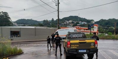 Três envolvidos em sequestro são presos após operação conjunta no RS
