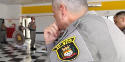 30º BPM recebe efetivo da Operação Golfinho 2025/2026