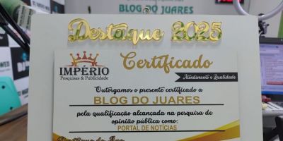 Império Pesquisas divulga os destaques 2025 de Camaquã, Chuvisca e Dom Feliciano