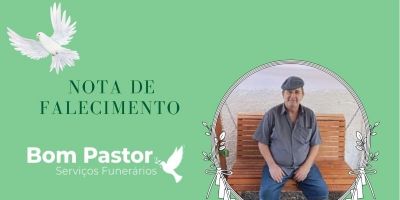 OBITUÁRIO: Nota de Falecimento de Valnei Rosales Ambos, o "Nei", de 59 anos