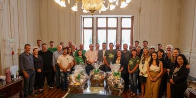 Governo gaúcho fecha parcerias para formação de jovens do campo