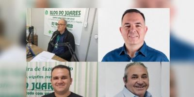 Câmara de Vereadores de Camaquã tem retorno de Ilson Meireles, entrada de Tili e saídas de Neco e Vítor Azambuja
