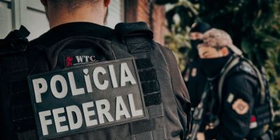 PF e PC capturam foragido da Justiça em Viamão