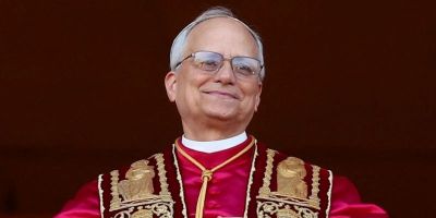 Papa Leão XIV defende paz desarmada espelhada em luta de Cristo