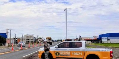 Aplicativo inédito permite acompanhar tráfego em tempo real no Litoral Norte