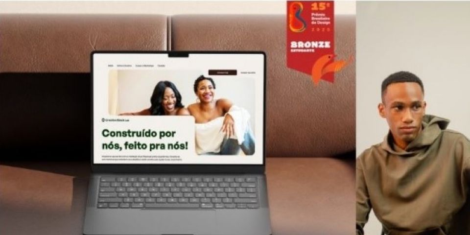 Plataforma desenvolvida na UFPel é reconhecida no 15º Prêmio Brasileiro de Design