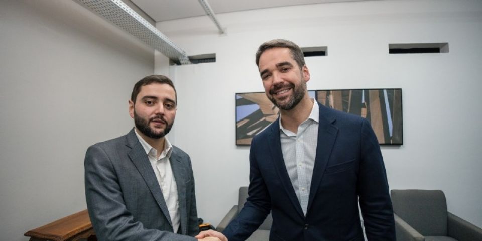 Leite transmite cargo para Gabriel Souza nesta sexta-feira (26)