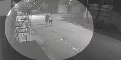 Idoso de 87 anos morre após levar chute nas costas na madrugada do Natal