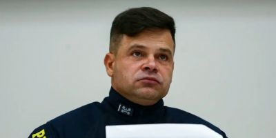 Ex-diretor da PRF é preso no Paraguai