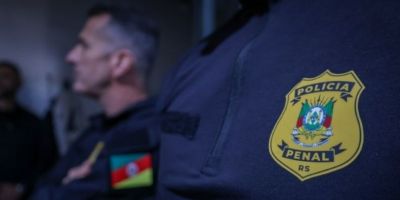 Eduardo Leite sanciona lei que cria Estatuto da Polícia Penal do Rio Grande do Sul