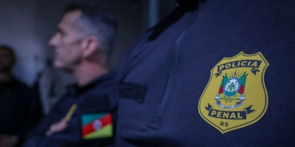 Eduardo Leite sanciona lei que cria Estatuto da Polícia Penal do Rio Grande do Sul