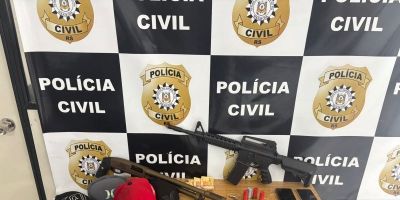 Ação integrada entre Polícia Civil, Polícia Militar e Guarda Municipal prende suspeitos em Canoas