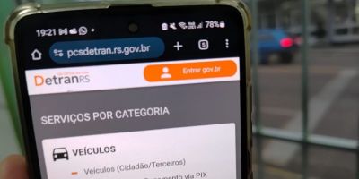 Pelotas deve ser o quarto município com maior arrecadação do IPVA 2026 no RS