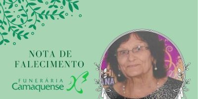OBITUÁRIO: Nota de Falecimento de Tereza Stelmach, de 96 anos