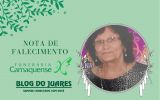 OBITUÁRIO: Nota de Falecimento de Tereza Stelmach, de 96 anos