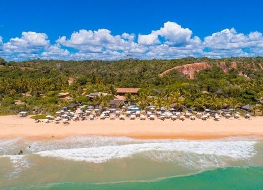 Réveillon das celebridades: conheça os destinos mais procurados por famosos no Brasil