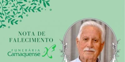 OBITUÁRIO: Nota de Falecimento de Artur Luiz da Conceição, de 86 anos