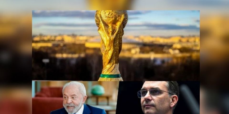 Eleições e Copa do Mundo: 2026 terá momentos que costumeiramente agitam os brasileiros
