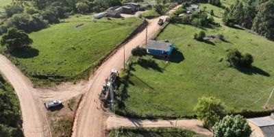 Com investimento de R$ 6,5 milhões desde 2021, rede elétrica de Amaral Ferrador é reforçada