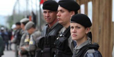 Promoções para mais de 2,1 mil servidores da Brigada Militar e Corpo de Bombeiros são assinadas do RS