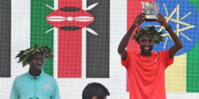 Com ultrapassagem nos minutos finais, etíope vence a São Silvestre