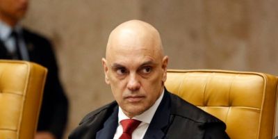 Moraes nega pedido da defesa de Bolsonaro para receber visita de sogro