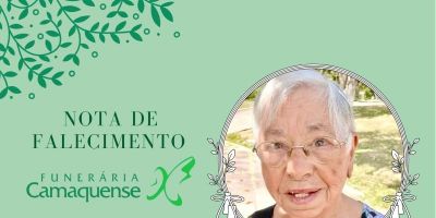 OBITUÁRIO: Nota de Falecimento de Ody de Lacerda dos Santos, de 86 anos