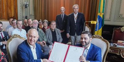 Pepe Vargas (PT) assume como governador em exercício do Estado