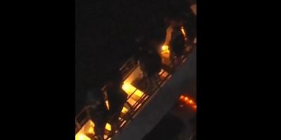 Preso, Maduro desembarca em Nova York escoltado por agentes federais