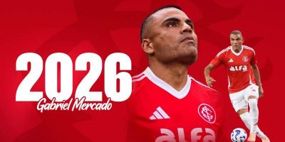 Inter renova com Gabriel Mercado até o fim deste ano