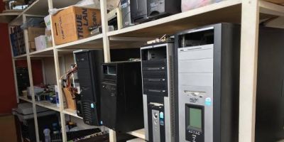 Coleta e destinação correta de lixo eletrônico acontece em abril em Dom Feliciano