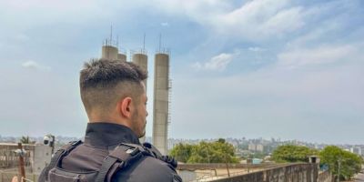 Polícia Penal impede entrada de quase 2,9 mil celulares nos presídios do RS em 2025