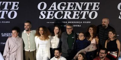 O Agente Secreto ganha nos EUA prêmio de melhor filme estrangeiro