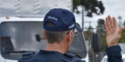 Acidentes em estradas federais durante o feriado de Ano Novo matam 109 pessoas