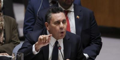 Venezuela pede que ONU condene EUA e denuncia interesse no petróleo