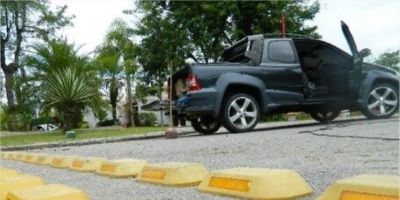 Arambaré aposta em tachões para orientar tráfego e reduzir riscos em vias urbanas