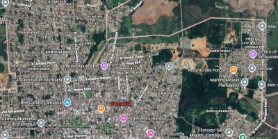 Camaquã abre pregão eletrônico e estima R$ 3 milhões para atualizar cadastro e mapas da cidade  