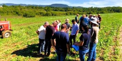 Governo do RS inicia saídas a campo do Programa Terra Forte em 131 municípios gaúchos