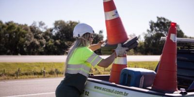 Ecovias Sul conclui operação especial de fim de ano com alto fluxo e atuação operacional eficiente no Polo Pelotas