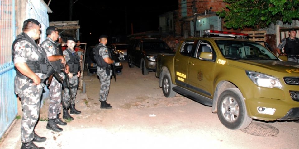 Brigada Militar lança segunda fase da Operação Avante