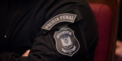 Cerca de mil servidores serão chamados para compor a Polícia Penal do RS