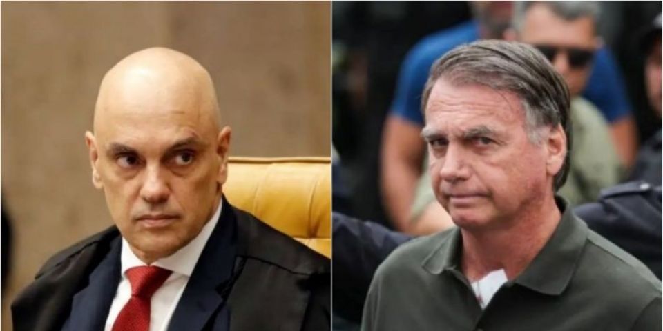 Moraes autoriza Bolsonaro a fazer exames no hospital após sofrer queda