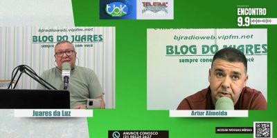 Entrevista na BJ Rádio Web esclarece mudanças na CNH e alerta para impacto na segurança