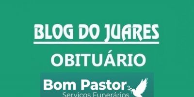 OBITUÁRIO: Nota de Falecimento de João Luis da Silva Santos, de 49 anos