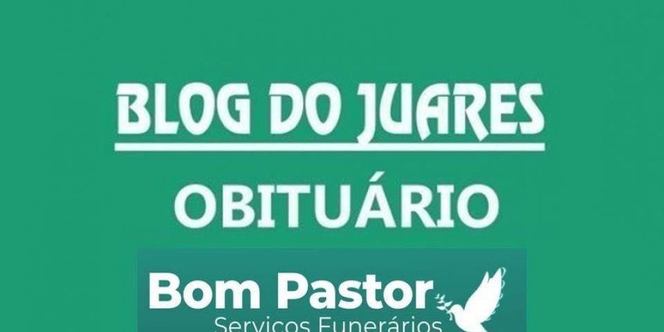 OBITUÁRIO: Nota de Falecimento de João Luis da Silva Santos, de 49 anos