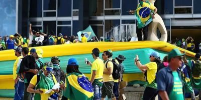 STF já condenou mais de 800 réus pela trama golpista