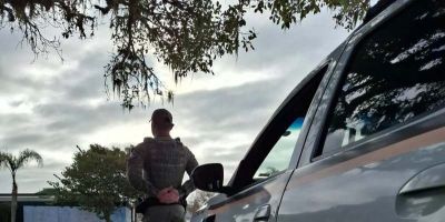 Casal é preso por maus-tratos a animal em São Lourenço do Sul