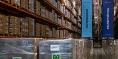 Governo brasileiro anuncia doação de 100 toneladas de medicamentos à Venezuela